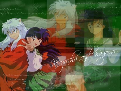 Inuyasha And Kagome