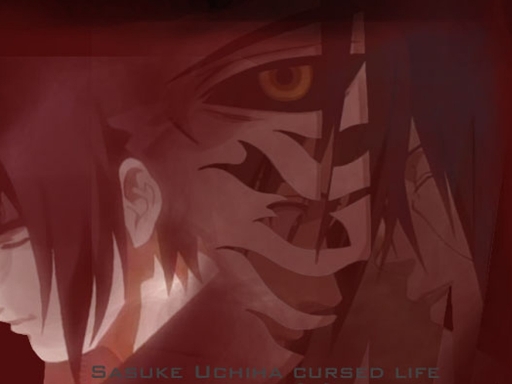 Sasuke Cursed