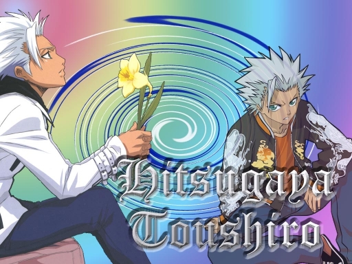 Hitsugaya Toushiro