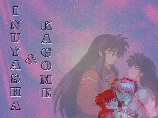 Inuyasha & Kagome