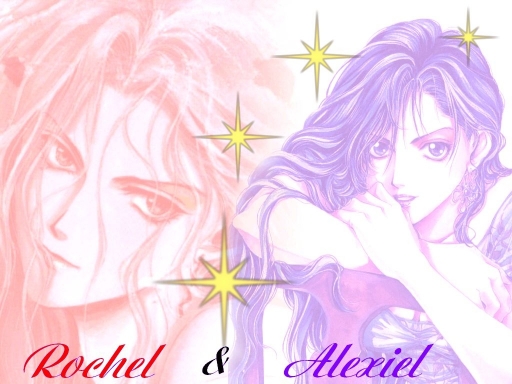 Rochel&alexiel