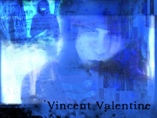 Vincent Valentine- Advent Chil