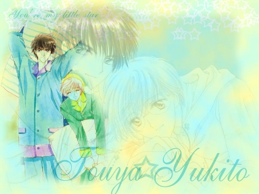 Touya And Yukito