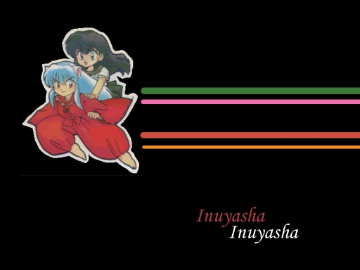 Inuyasha Chibi