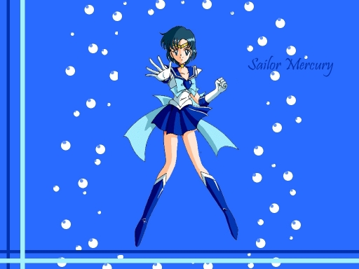 Sailor Mercury