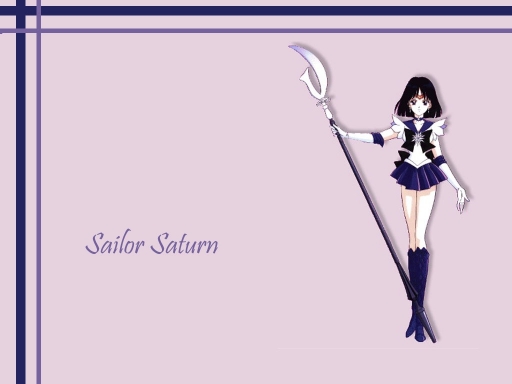 Sailor Saturn