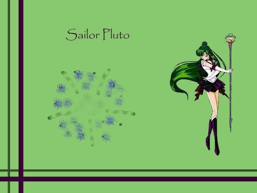 Sailor Pluto