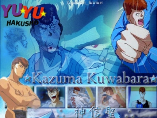 Kuwabara...the Best!