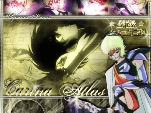 3th Movie! Carina No Atlas