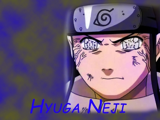 Hyuga Neji