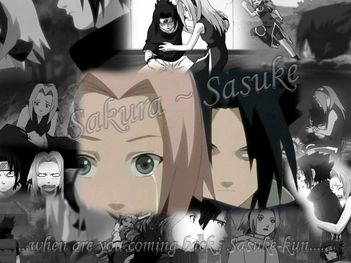 Sakura And Sasuke