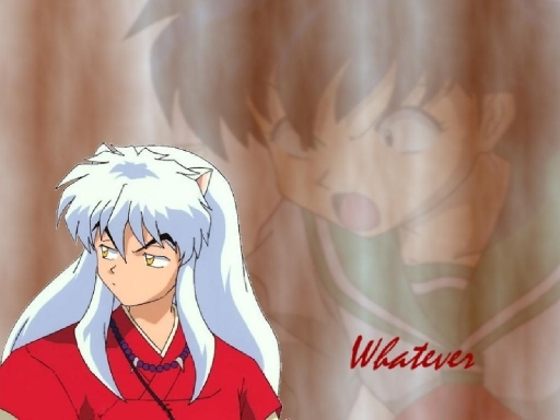 Inuyasha-whatever