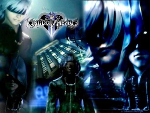 Kingdom Hearts Ii