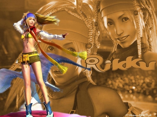 Rikku