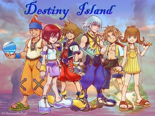 Destiny Island