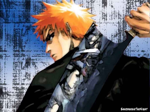 Ichigo Kurosaki