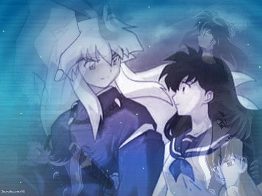 Inuyasha And Kagome Aww