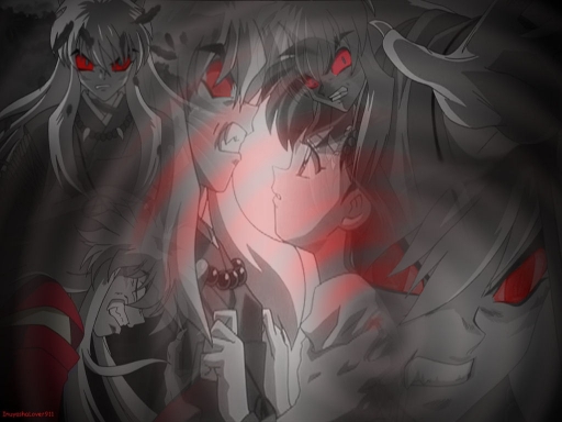 Inuyasha Is A Demon Woo