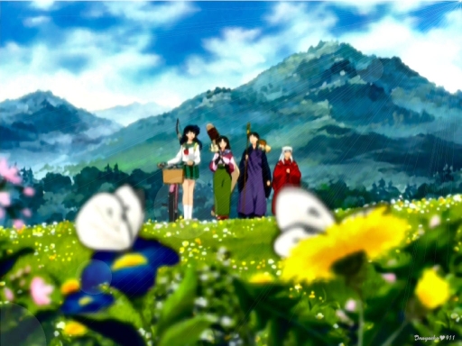 Inuyasha Group