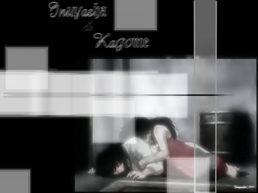 Inuyahsa And Kagome Thing