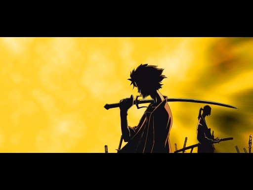 Samurai Champloo 2