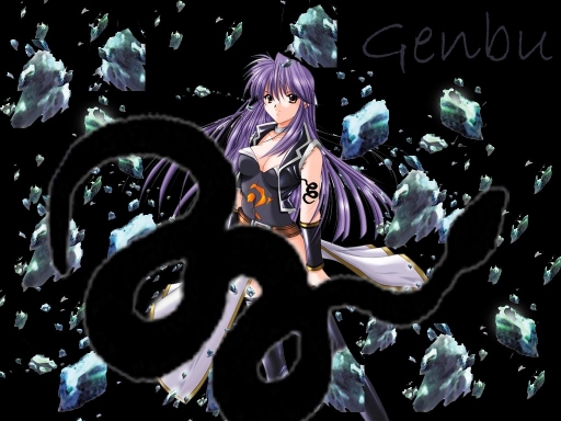 Izumo: Genbu