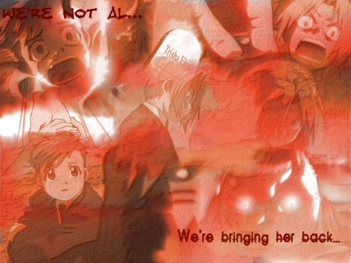 We'll Bring Her Back