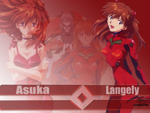 Asuka Langely