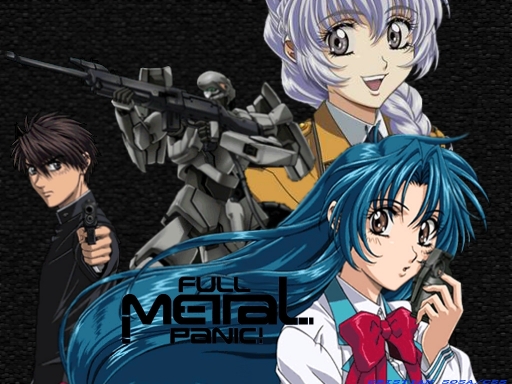 Full Metal Panic