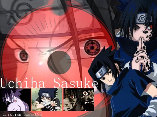 Uchiha Sasuke