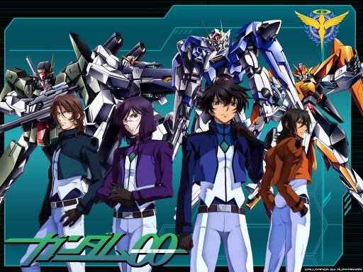 Gundam 00 Season 2