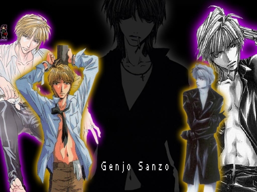 Genjo Sanzo