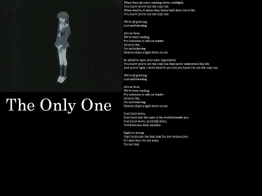 The Only One