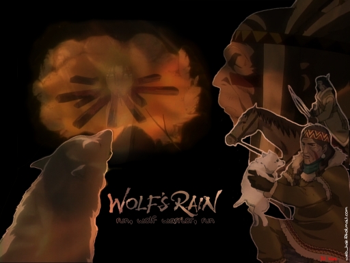 Run Wolf Warrior, Run