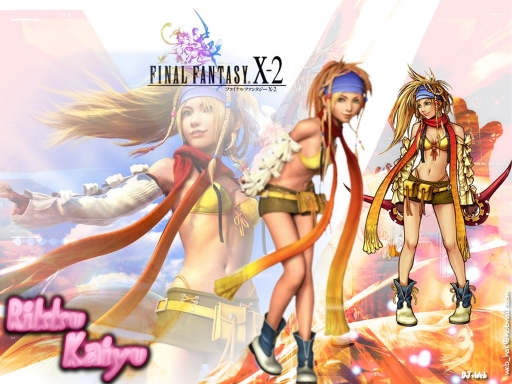 Final Fantasy X2