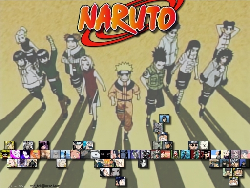 Naruto's Team 2