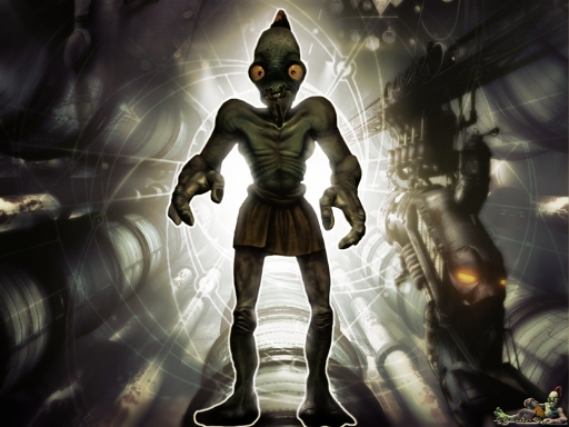 Oddworld Enhanced