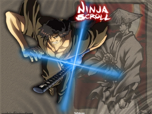 Ninja Scroll