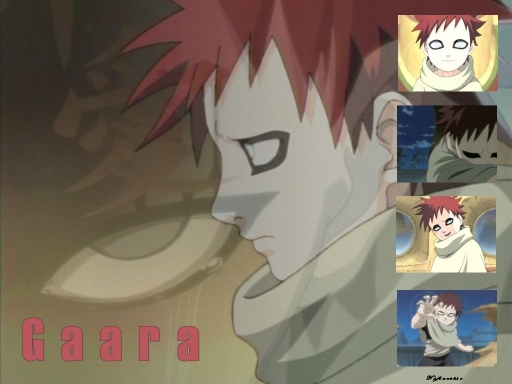 Chibi Gaara