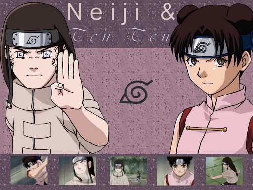 Neiji & Ten Ten