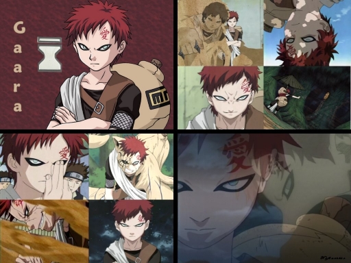 Sabaku No Gaara  2