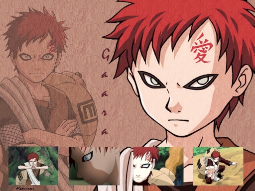 Gaara 4