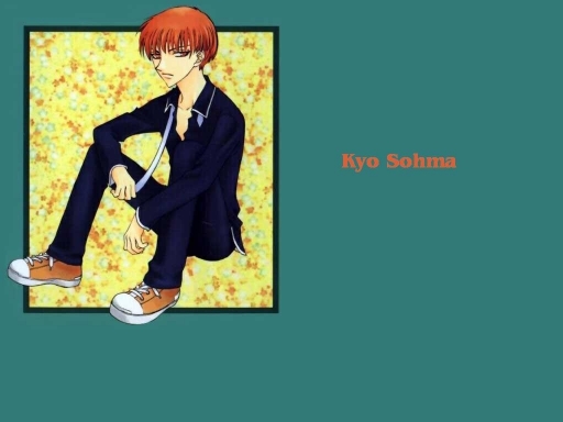 Kyo Sohma