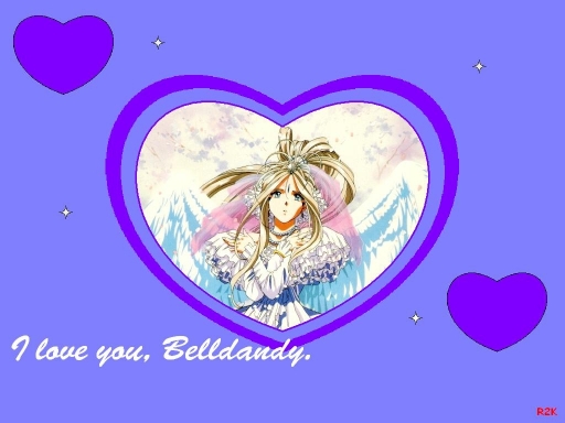 Love Belldandy