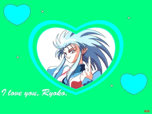 Love Ryoko