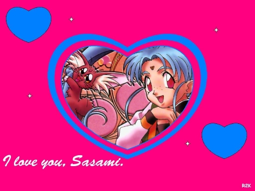 Love Sasami