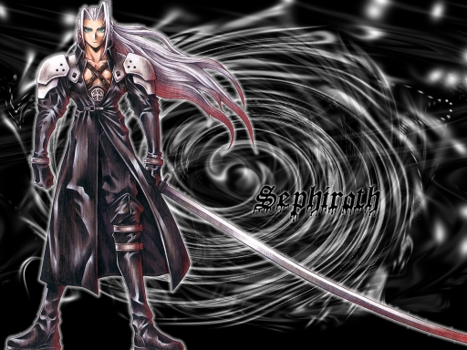 Ff-vii Sephiroth
