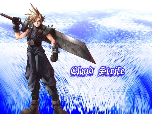 Cloud Strife