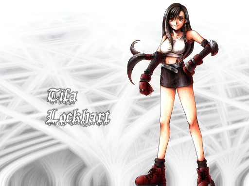 Tifa Lockhart