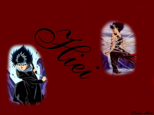 Hiei Wallpaper